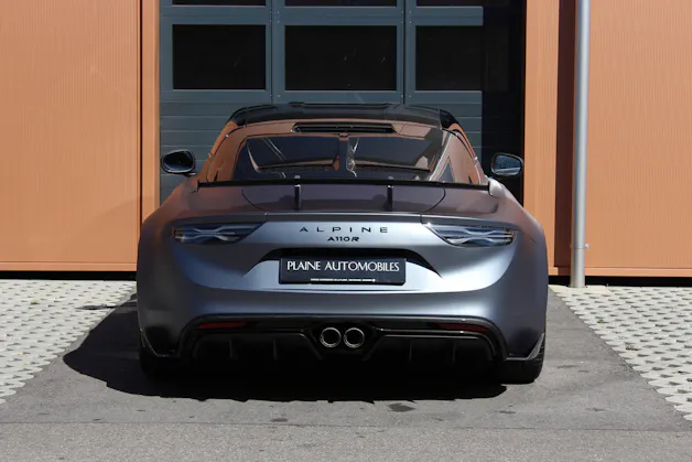 Alpine A110 R - "Gris Tonnerre Matt * Etrier Jaune * Service gratuit+ Garantie 36 mois "