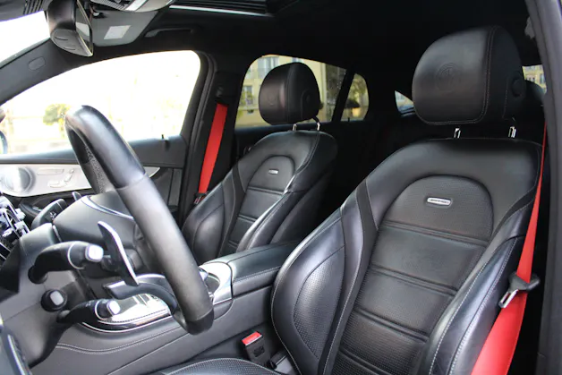 Mercedes-Benz GLC Coupé 63 S AMG Edition 1 4Matic+ 9G-Tronic - "Toit Ouvrant * Pack Mémoire * Tempomat Adapt. * Sièges Elect. Chauffant"