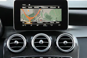 MERCEDES-BENZ GLC Coupé 63 S AMG Edition 1 4Matic+ 9G-Tronic - "Toit Ouvrant * Pack Mémoire * Tempomat Adapt. * Sièges Elect. Chauffant"
