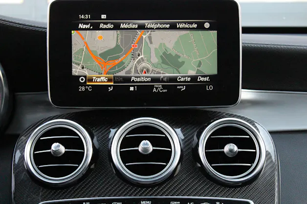 Mercedes-Benz GLC Coupé 63 S AMG Edition 1 4Matic+ 9G-Tronic - "Toit Ouvrant * Pack Mémoire * Tempomat Adapt. * Sièges Elect. Chauffant"