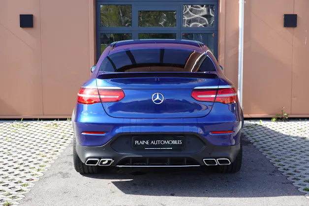 Mercedes-Benz GLC Coupé 63 S AMG Edition 1 4Matic+ 9G-Tronic - "Toit Ouvrant * Pack Mémoire * Tempomat Adapt. * Sièges Elect. Chauffant"