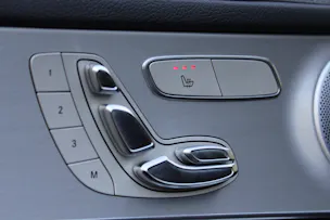 MERCEDES-BENZ GLC Coupé 63 S AMG Edition 1 4Matic+ 9G-Tronic - "Toit Ouvrant * Pack Mémoire * Tempomat Adapt. * Sièges Elect. Chauffant"