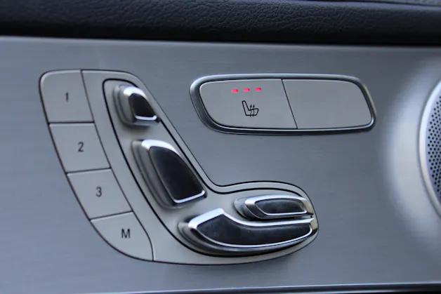Mercedes-Benz GLC Coupé 63 S AMG Edition 1 4Matic+ 9G-Tronic - "Toit Ouvrant * Pack Mémoire * Tempomat Adapt. * Sièges Elect. Chauffant"