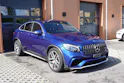 Mercedes-Benz GLC Coupé 63 S AMG Edition 1 4Matic+ 9G-Tronic - "Toit Ouvrant * Pack Mémoire * Tempomat Adapt. * Sièges Elect. Chauffant"