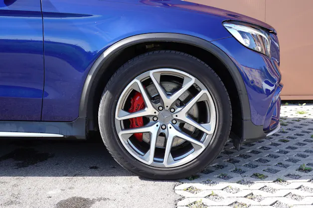 Mercedes-Benz GLC Coupé 63 S AMG Edition 1 4Matic+ 9G-Tronic - "Toit Ouvrant * Pack Mémoire * Tempomat Adapt. * Sièges Elect. Chauffant"