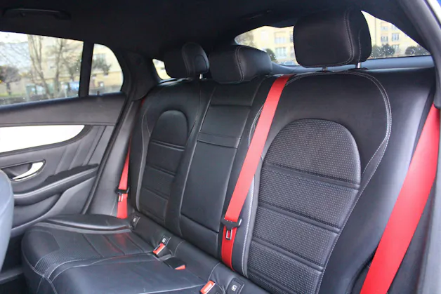 Mercedes-Benz GLC Coupé 63 S AMG Edition 1 4Matic+ 9G-Tronic - "Toit Ouvrant * Pack Mémoire * Tempomat Adapt. * Sièges Elect. Chauffant"
