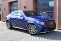 Mercedes-Benz GLC Coupé 63 S AMG Edition 1 4Matic+ 9G-Tronic - "Toit Ouvrant * Pack Mémoire * Tempomat Adapt. * Sièges Elect. Chauffant"