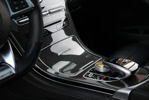 MERCEDES-BENZ GLC Coupé 63 S AMG Edition 1 4Matic+ 9G-Tronic - "Toit Ouvrant * Pack Mémoire * Tempomat Adapt. * Sièges Elect. Chauffant"
