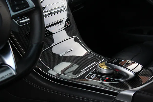 Mercedes-Benz GLC Coupé 63 S AMG Edition 1 4Matic+ 9G-Tronic - "Toit Ouvrant * Pack Mémoire * Tempomat Adapt. * Sièges Elect. Chauffant"