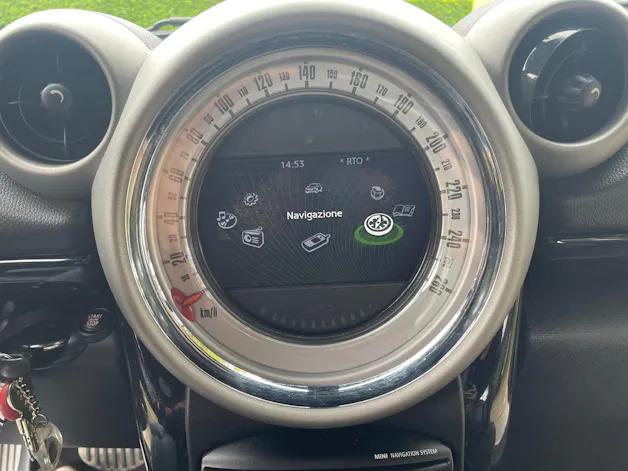 Mini Countryman Cooper S ALL4