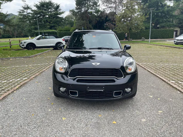 Mini Countryman Cooper S ALL4