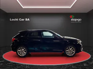 Audi SQ2 TFSI quattro S-tronic