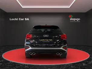 Audi SQ2 TFSI quattro S-tronic