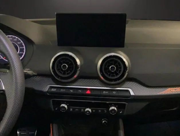 Audi SQ2 TFSI quattro S-tronic