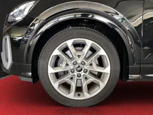 Audi SQ2 TFSI quattro S-tronic