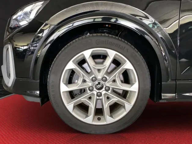 Audi SQ2 TFSI quattro S-tronic