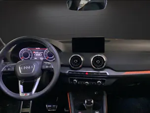 Audi SQ2 TFSI quattro S-tronic