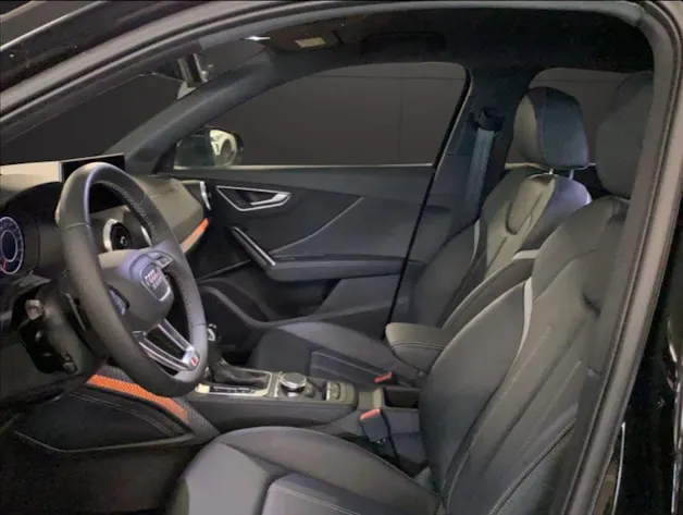 Audi SQ2 TFSI quattro S-tronic