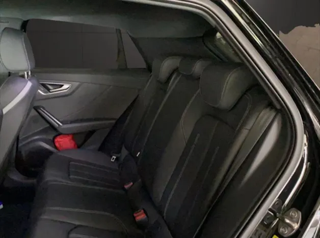 Audi SQ2 TFSI quattro S-tronic