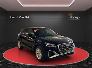 Audi SQ2 TFSI quattro S-tronic
