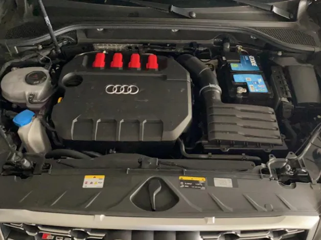 Audi SQ2 TFSI quattro S-tronic