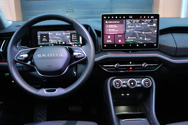 Škoda Kodiaq 1.5 TSI mHEV Selection - "LEASING 2,9% *Son Premium * Sièges Elect. avec mémoire * Hayon Elect. * Caméra * Jantes 19' "
