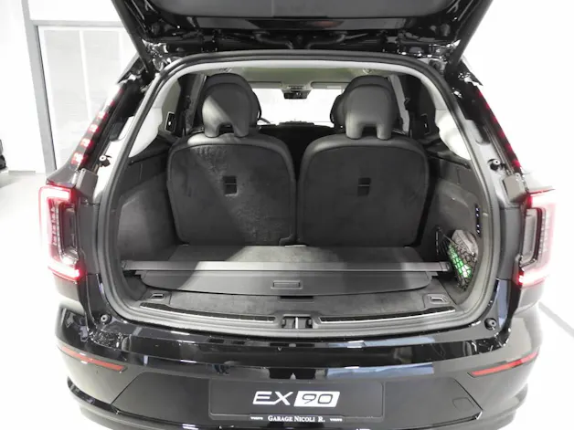 Volvo EX 90 Twin Ultra AWD