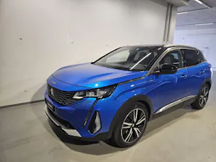 PEUGEOT 3008 1.6 Plug-in Hybrid4 GT Pack