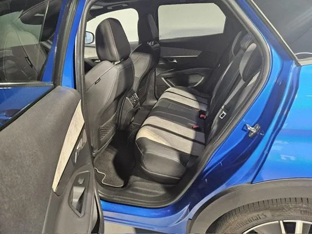 PEUGEOT 3008 1.6 Plug-in Hybrid4 GT Pack