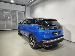 PEUGEOT 3008 1.6 Plug-in Hybrid4 GT Pack