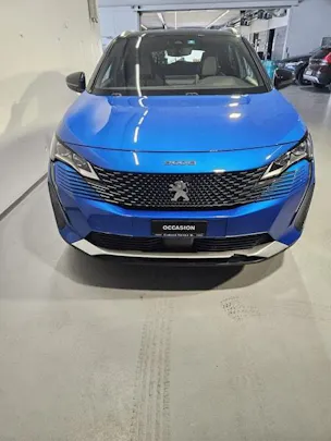 PEUGEOT 3008 1.6 Plug-in Hybrid4 GT Pack