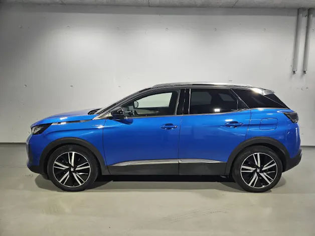 PEUGEOT 3008 1.6 Plug-in Hybrid4 GT Pack