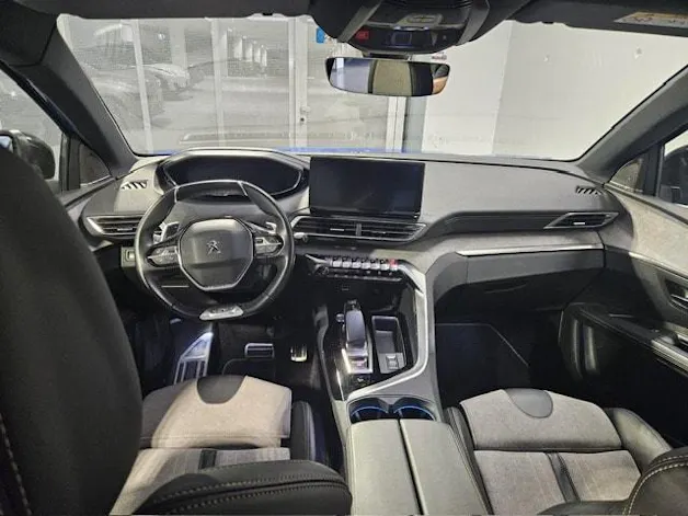 PEUGEOT 3008 1.6 Plug-in Hybrid4 GT Pack