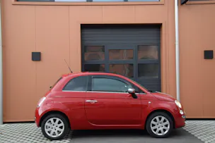 FIAT 500 1.4 16V Lounge Dualogic