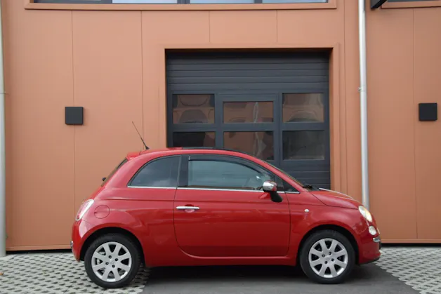 Fiat 500 1.4 16V Lounge Dualogic