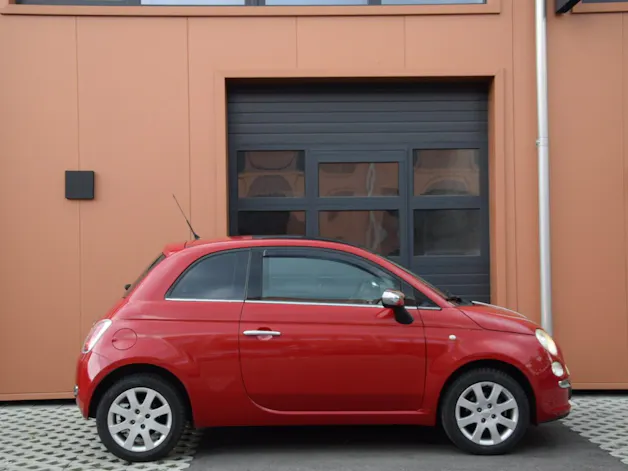 Fiat 500 1.4 16V Lounge Dualogic