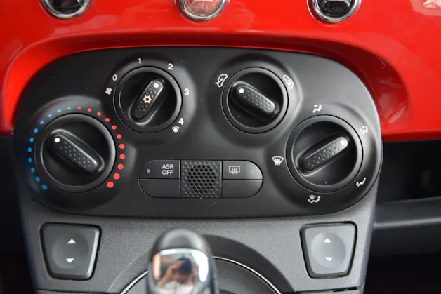 Fiat 500 1.4 16V Lounge Dualogic
