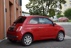 FIAT 500 1.4 16V Lounge Dualogic
