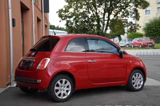 Fiat 500 1.4 16V Lounge Dualogic