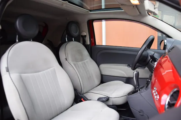 Fiat 500 1.4 16V Lounge Dualogic