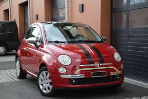 FIAT 500 1.4 16V Lounge Dualogic