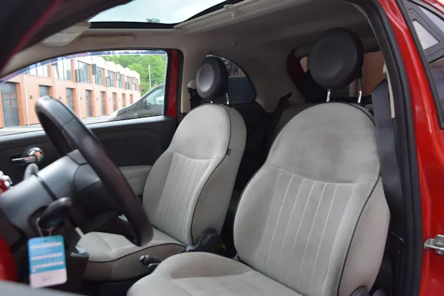 Fiat 500 1.4 16V Lounge Dualogic