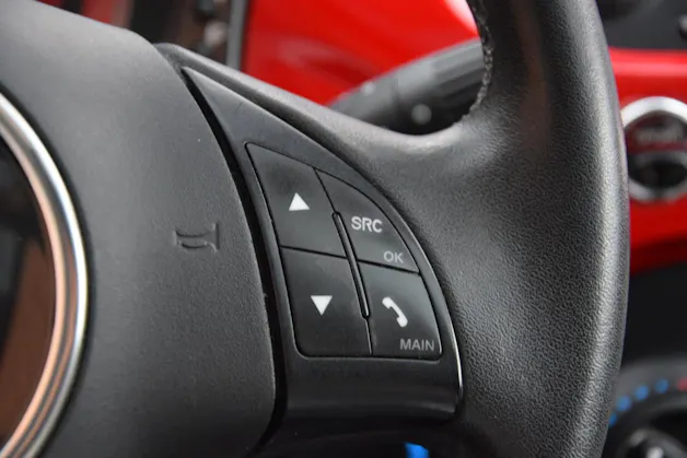 Fiat 500 1.4 16V Lounge Dualogic