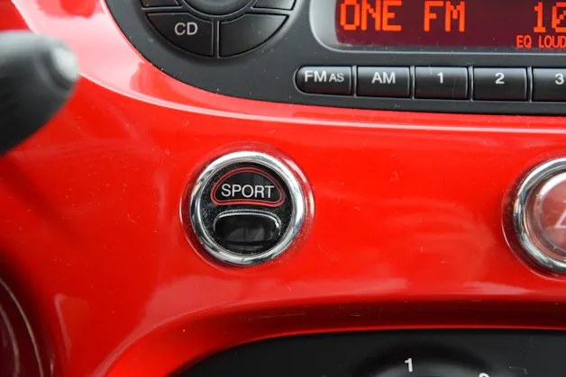 Fiat 500 1.4 16V Lounge Dualogic