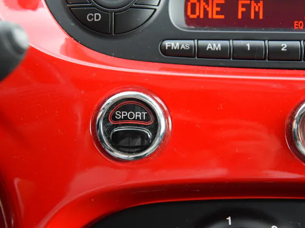 Fiat 500 1.4 16V Lounge Dualogic