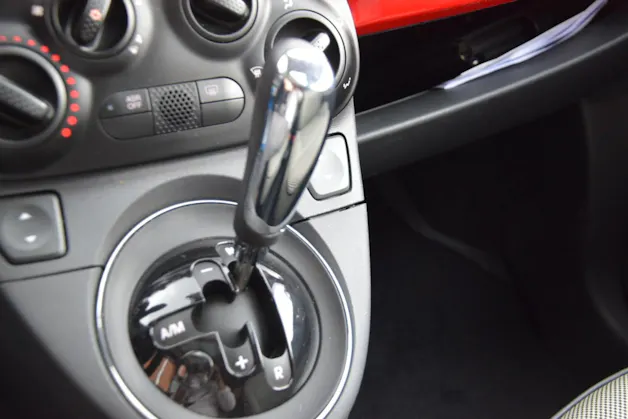 Fiat 500 1.4 16V Lounge Dualogic