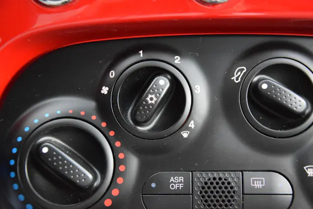 Fiat 500 1.4 16V Lounge Dualogic