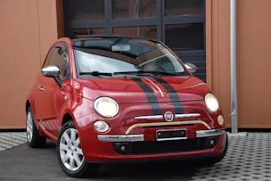 Fiat 500 1.4 16V Lounge Dualogic