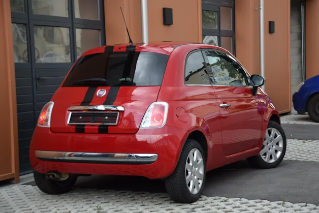 Fiat 500 1.4 16V Lounge Dualogic