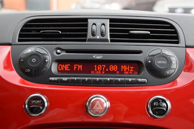 Fiat 500 1.4 16V Lounge Dualogic